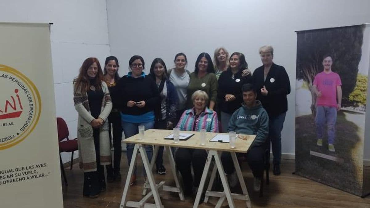 La Asociación "Juani Muzzioli" plantea una nutrida agenda para 2023