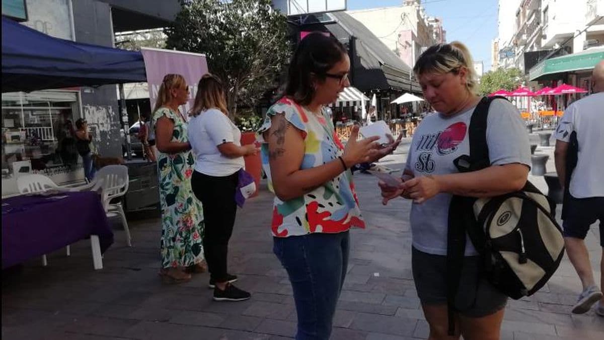 Día de la Mujer : tiempo de reivindicar los derechos en el marco de la lucha