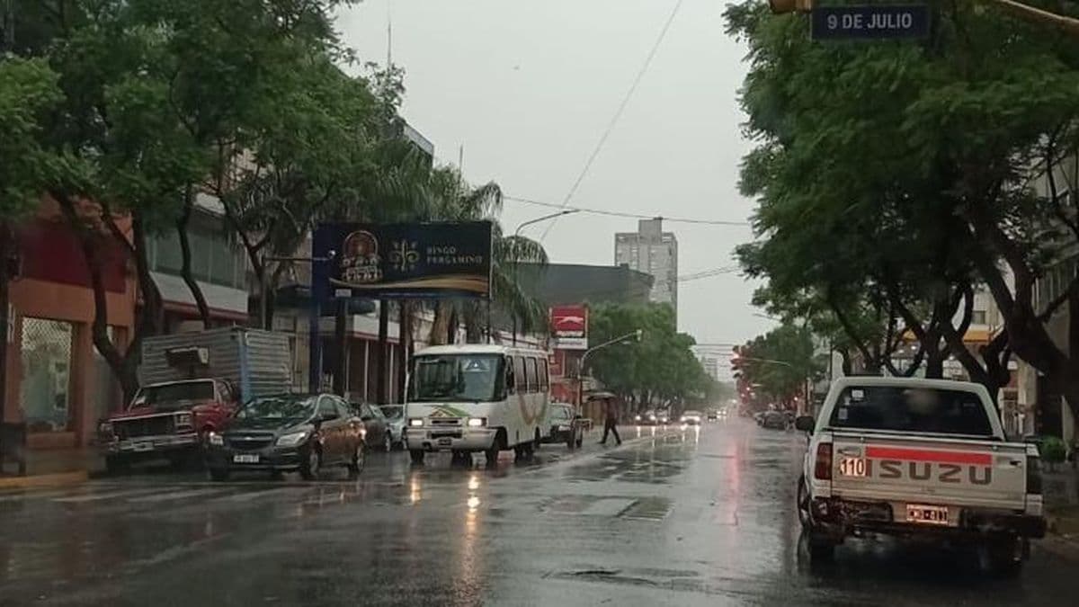 Lluvia bendita, pero no alcanza: el agua trajo algo de alivio para el campo