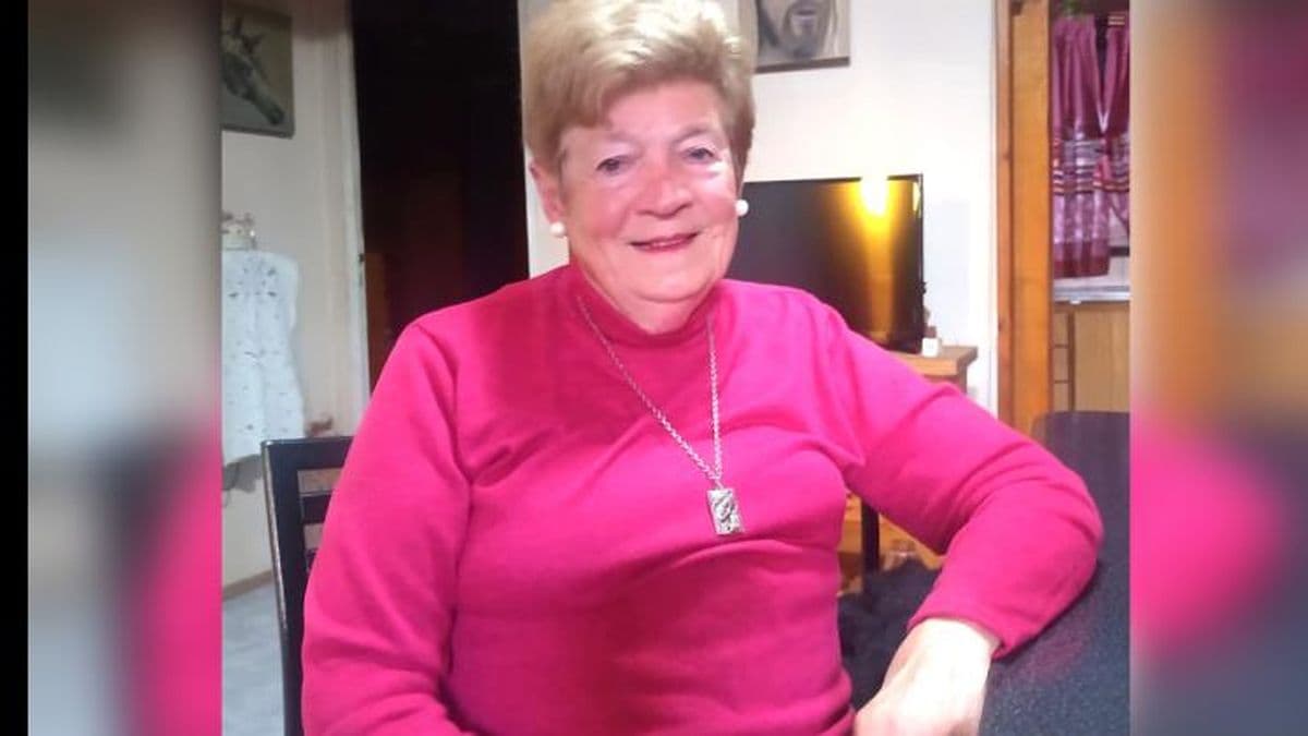 Mirta González, mujer solidaria y resiliente que superó sus pérdidas y resurgió del dolor