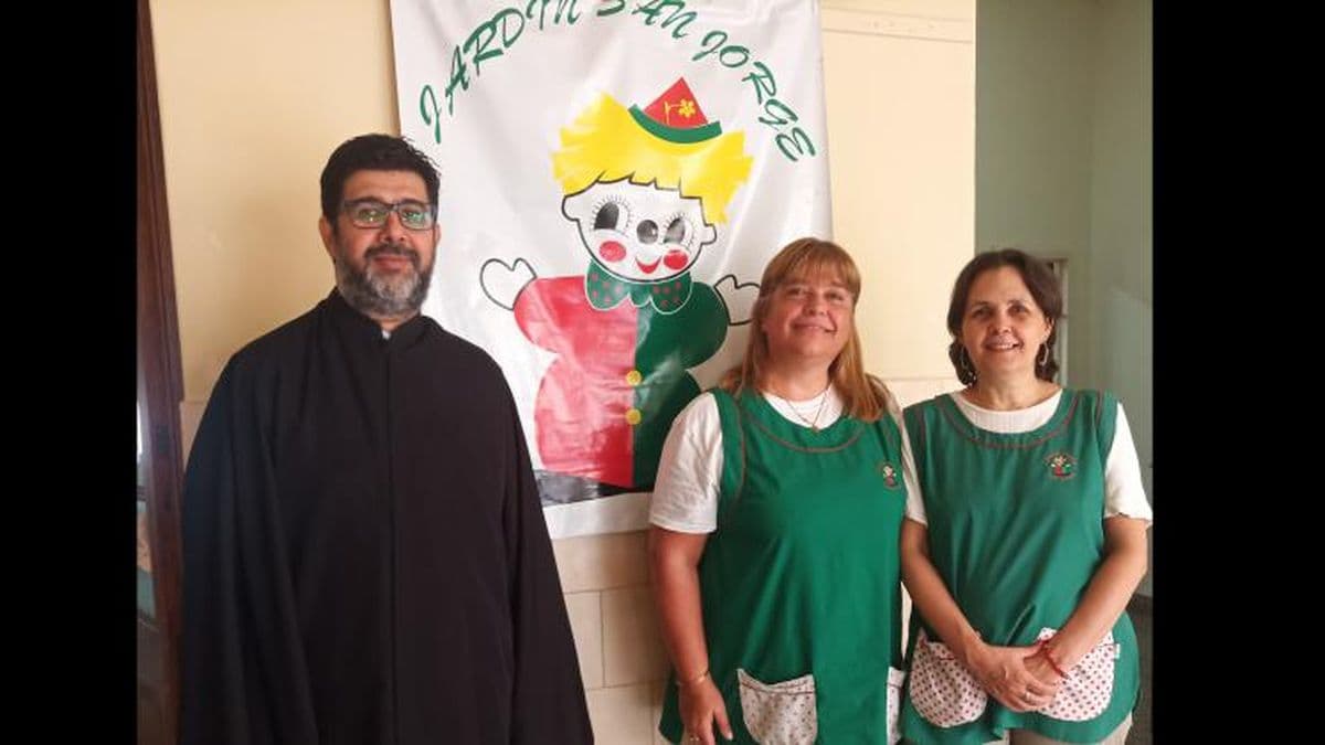 El Jardín San Jorge cumple 50 años educando en valores