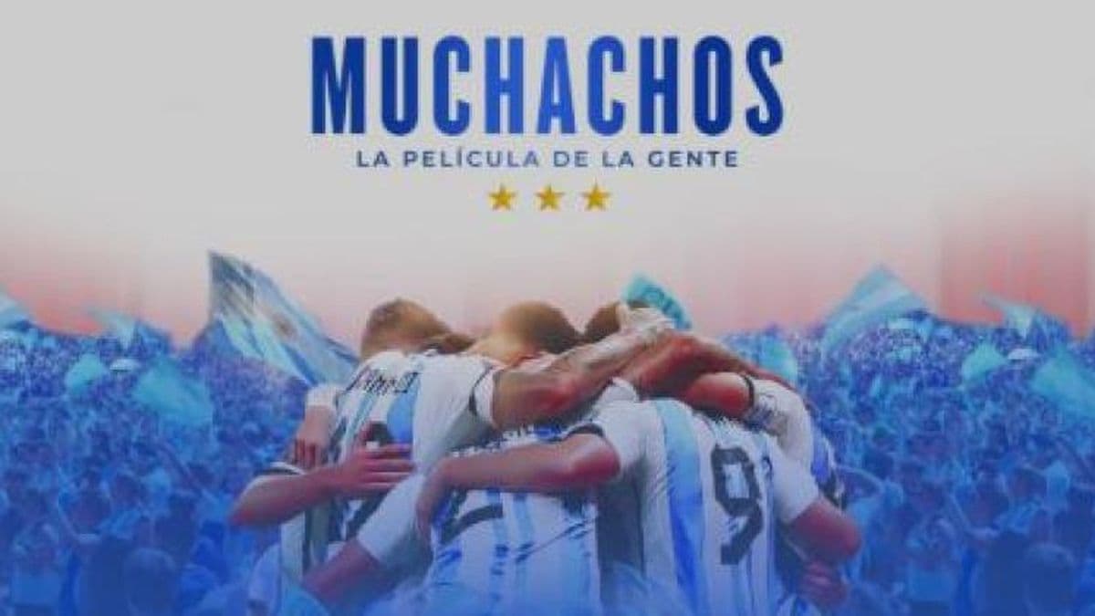 "Cine en tu barrio", este miércoles se proyectará la película "Muchachos"