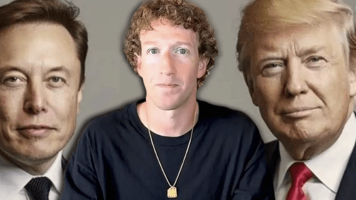 Meta adapta su estrategia: asegura su supervivencia en la era Trump