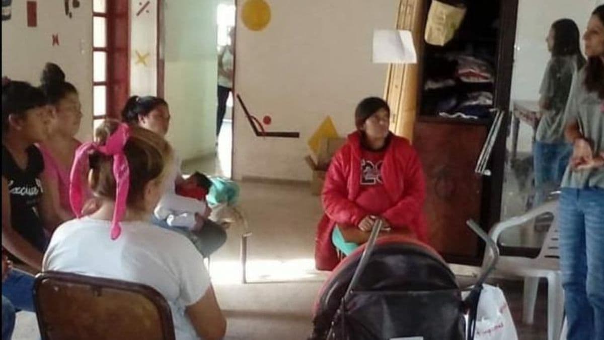 Salud implementa estrategias de alimentación para la primera infancia