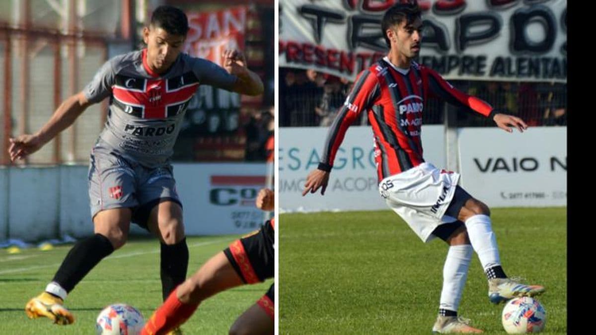 En un partido de más de tres puntos Douglas Haig recibe a Sportivo Belgrano