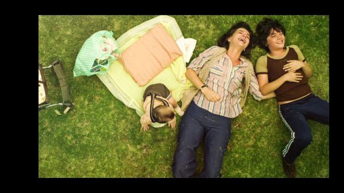 Este martes continúa Cinemateca Pergamino con la película "Infancia clandestina"
