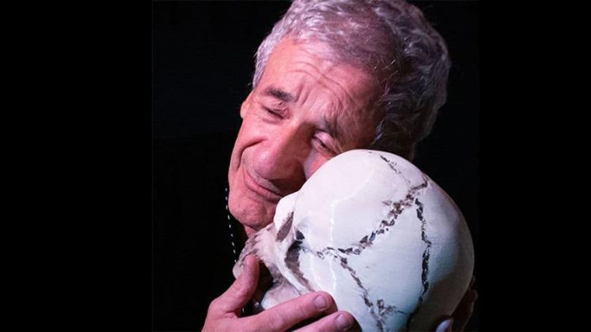 Estrenan este viernes el unipersonal "La sombra de Shéspir"