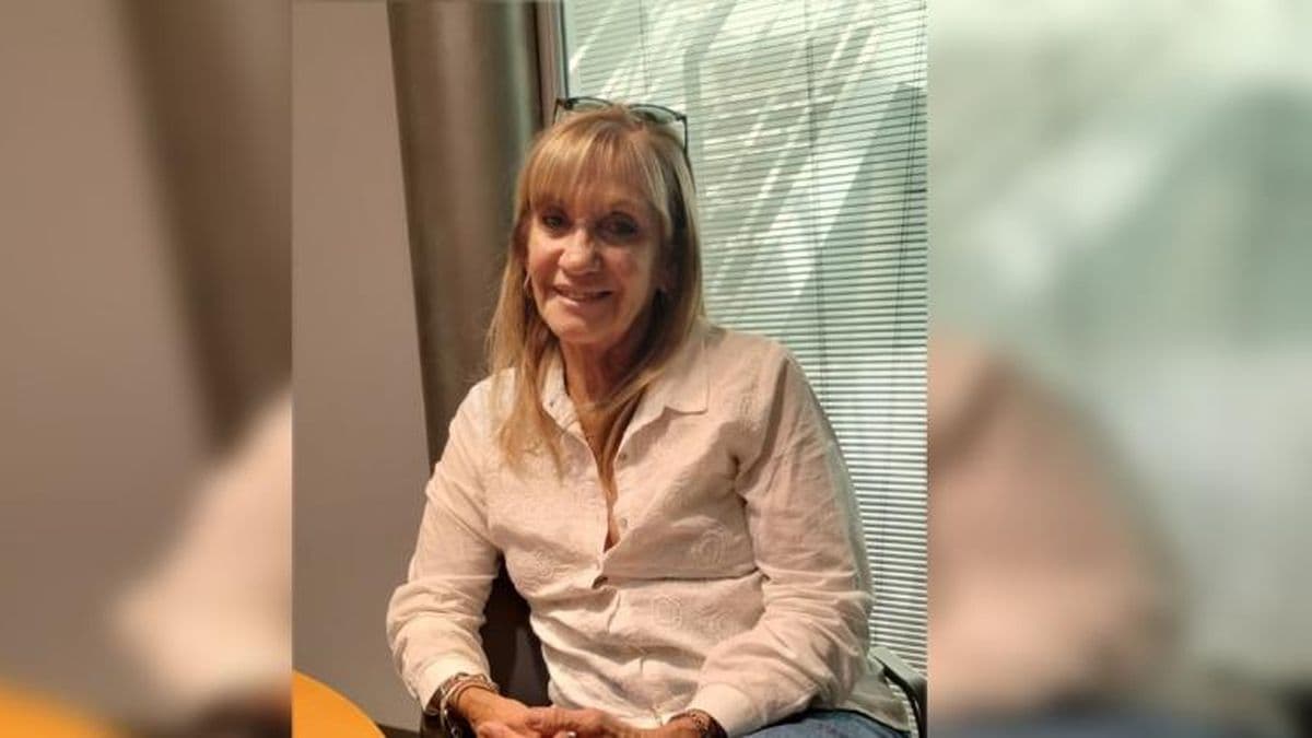 Nenina Contardi: "Llena de dolor me dije 'tengo que volver a mi Patria'"