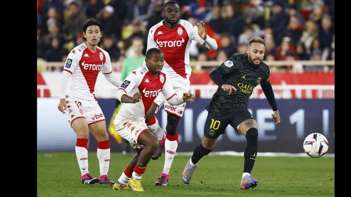 PSG confirmó que Neymar se perderá el resto de la temporada por su lesión