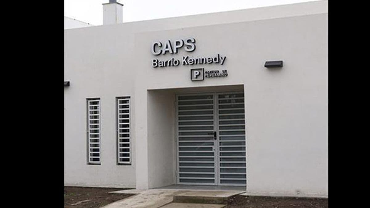 Robaron en el Centro de Atención Primaria del barrio Kennedy
