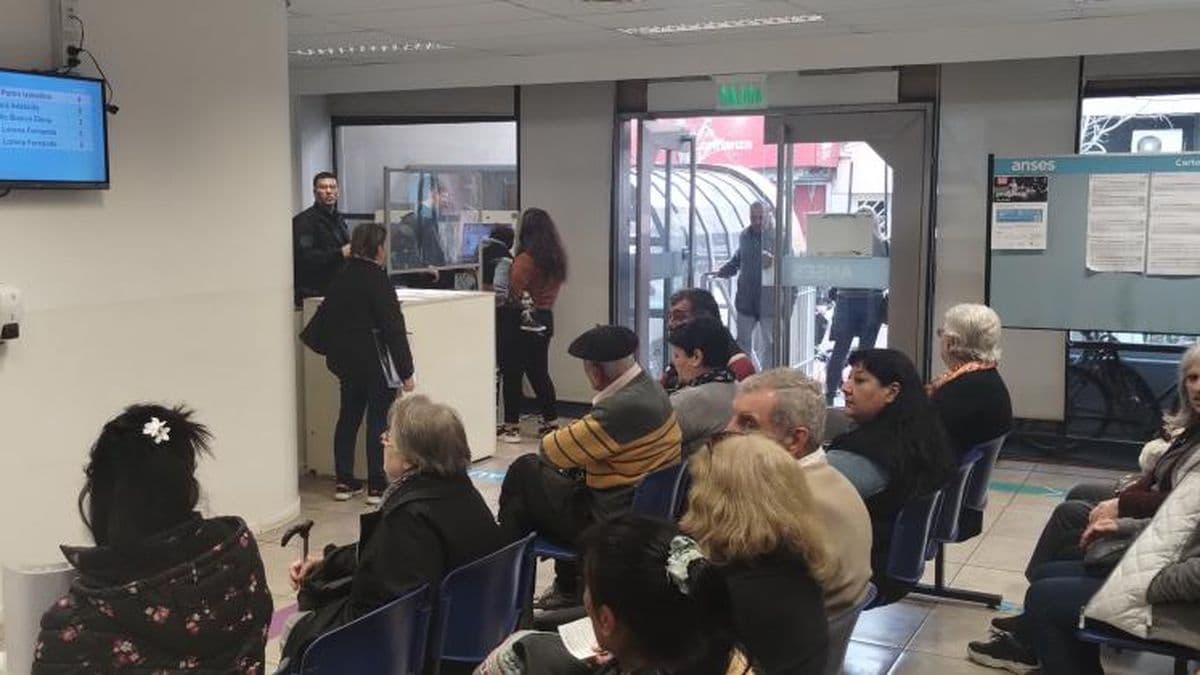 Anses abrirá sus puertas mañana para la tramitación de los créditos a jubilados