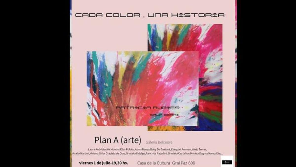 Este viernes se habilitarán dos muestras en la Casa de la Cultura