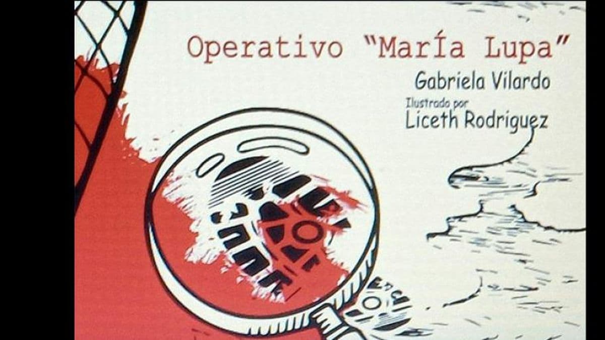 La escritora Gabriela Vilardo participó del proyecto "Ilustranimada 2022"
