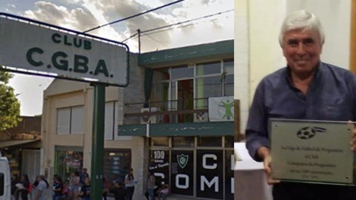 El Club Compañía hizo su asamblea y Oscar Pissano sigue en la presidencia