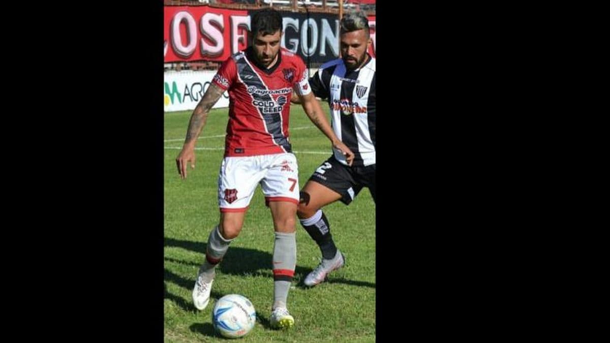 Douglas finalizó la pretemporada y espera el debut ante Pronunciamiento