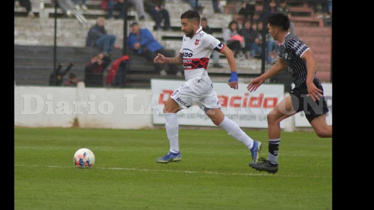 Douglas visita este mediodía a Pronunciamiento en el comienzo de la segunda rueda