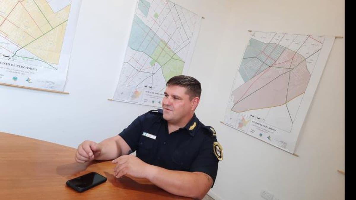 Scoropad: "Hemos logrado reducir los delitos graves en nuestra ciudad"