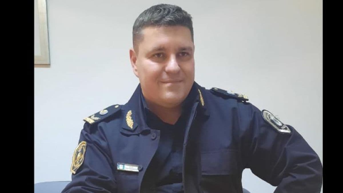 Scoropad: "La mayoría de los detenidos tienen gran reincidencia en el delito"