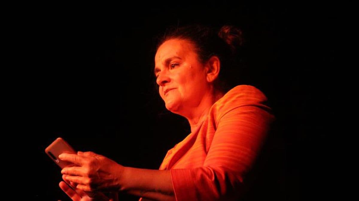 Se estrena "Gloria", seleccionada para el Festival Nacional de Teatro por Mujer