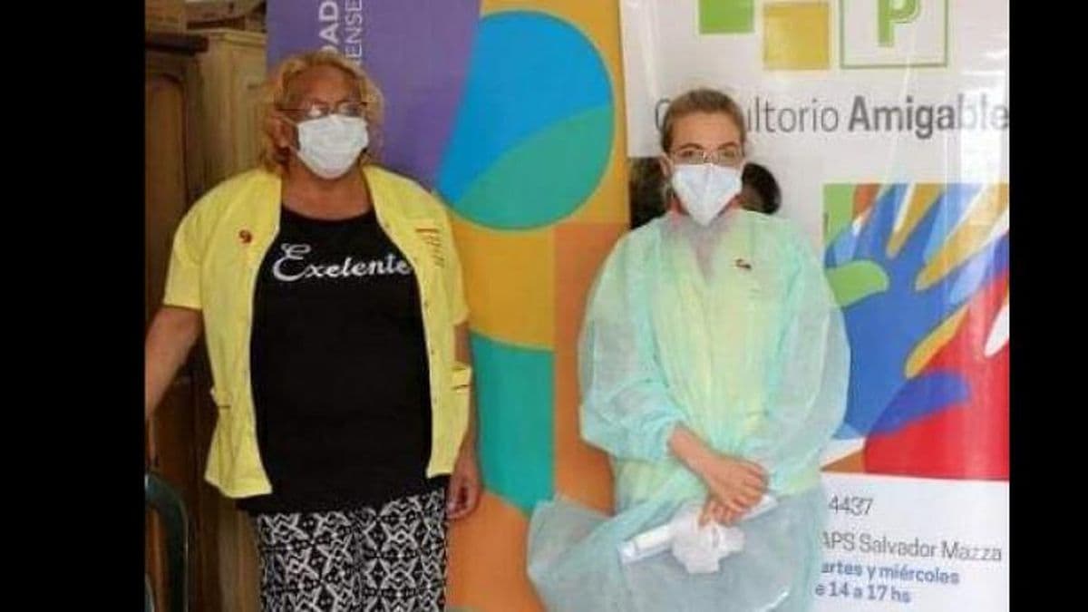 El miércoles harán testeos de detección de VIH en el Parque Belgrano
