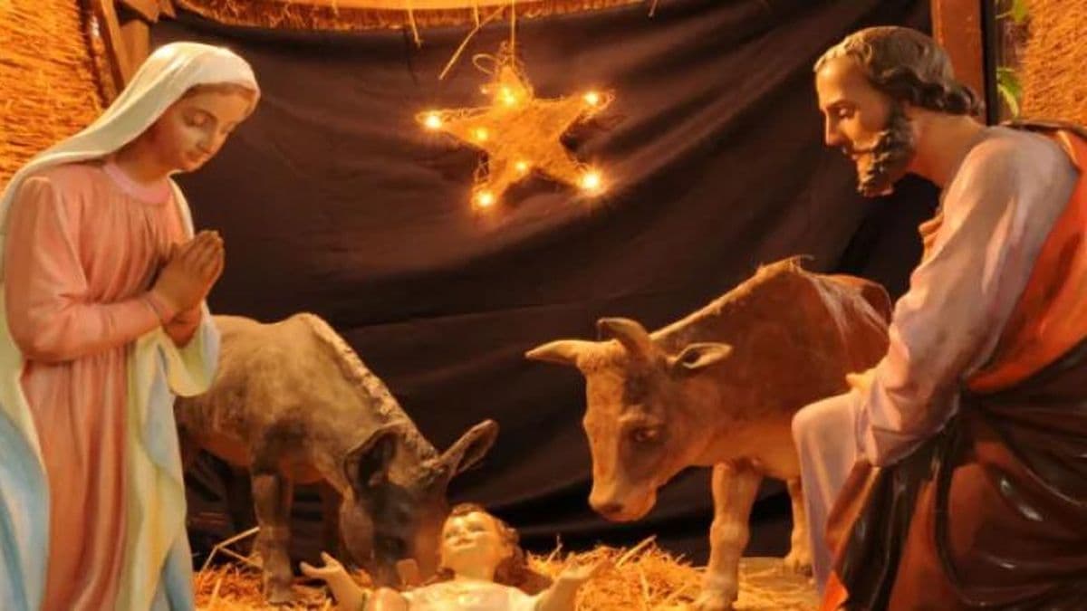 Navidad: horarios de las actividades en los templos locales