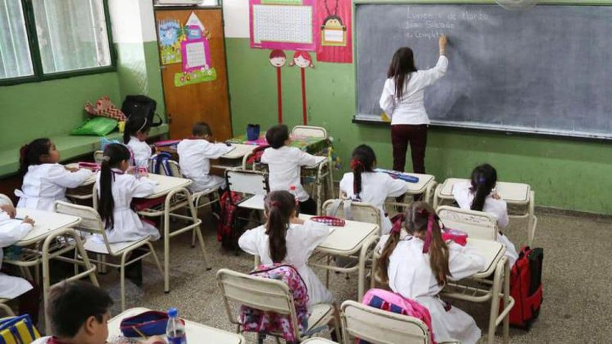 Se siguen sumando escuelas a la extensión horaria, pero en Pergamino todavía ninguna