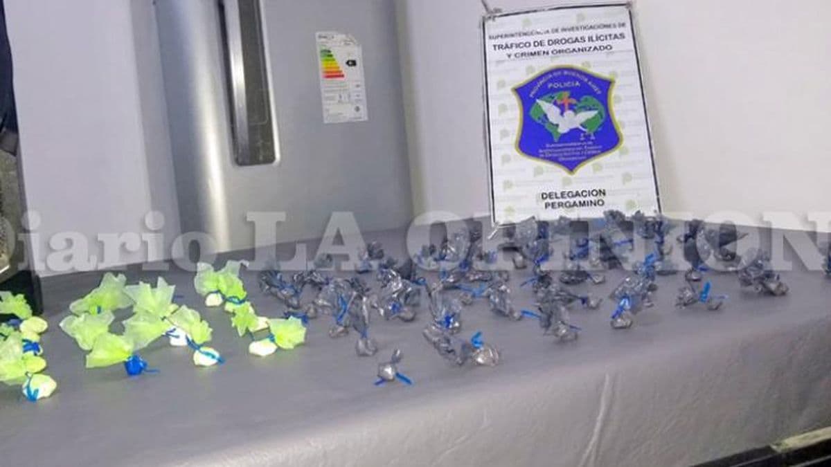 A la banda que vendía cocaína le secuestraron autos, motos y una gran cantidad de dinero
