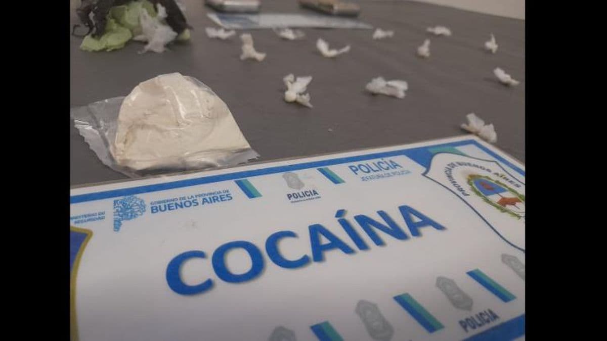 Desarticularon un punto de comercialización de drogas en el barrio 12 de Octubre