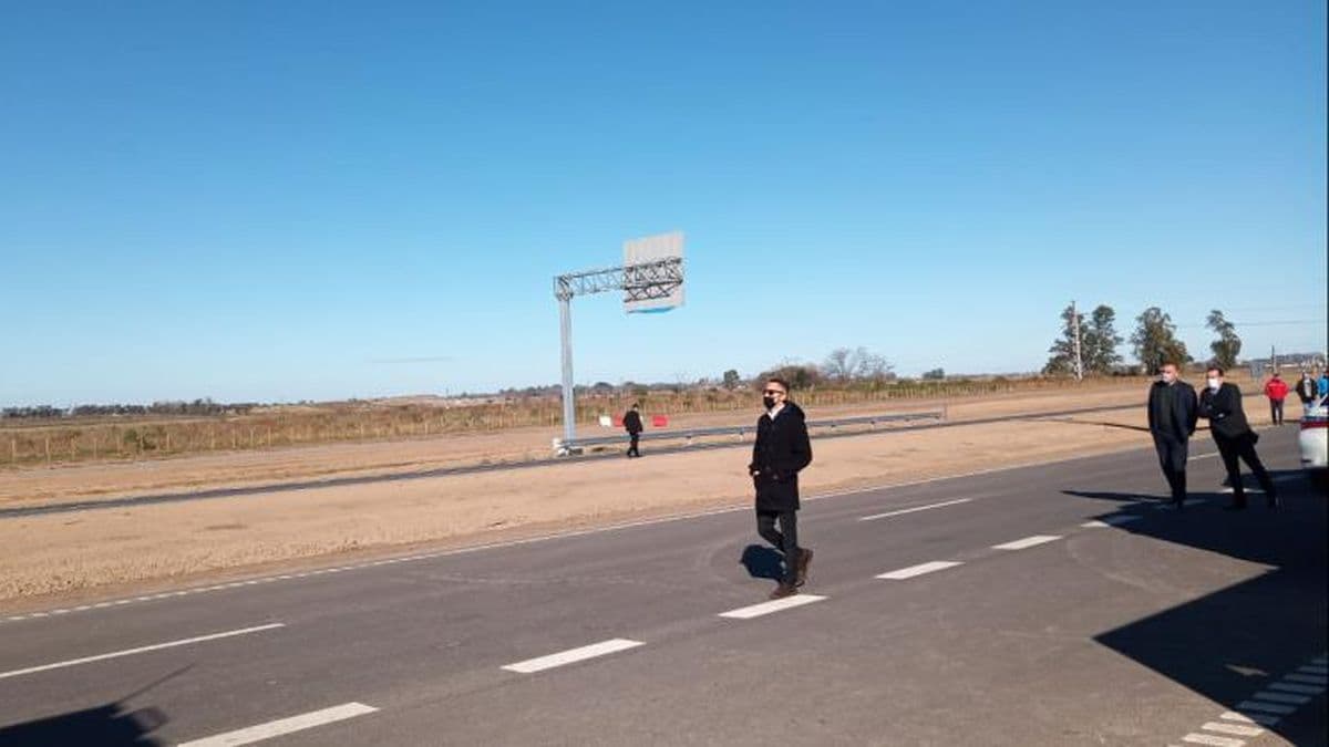 Al final, no viene Alberto Fernández: lo reemplaza Gabriel Katopodis