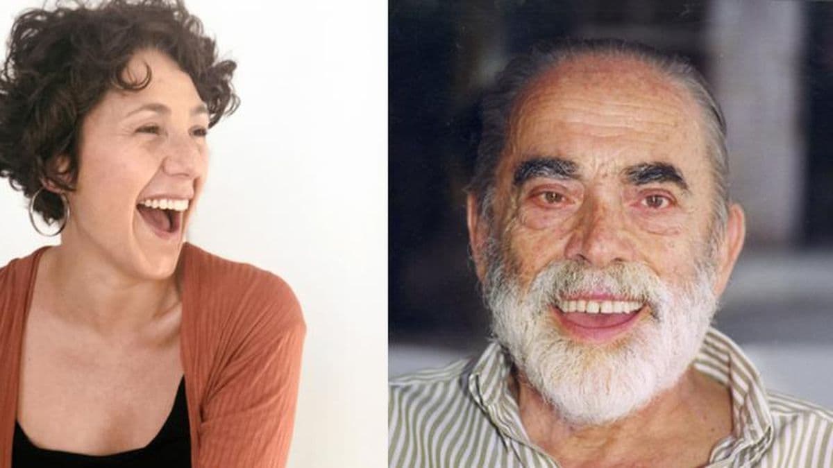 Paulina Torres lanza este viernes junto a su padre un disco en homenaje a "Cuchi" Leguizamón
