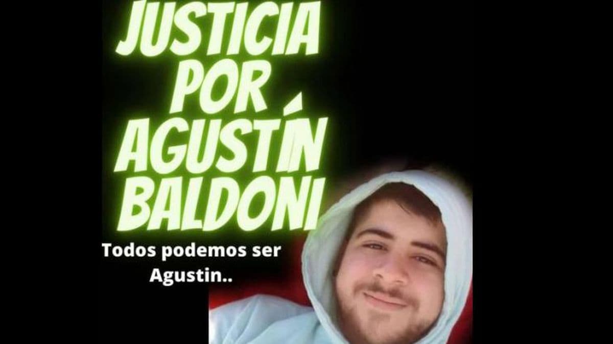 Se realizará una marcha en reclamo de justicia por la muerte de Agustín Baldoni