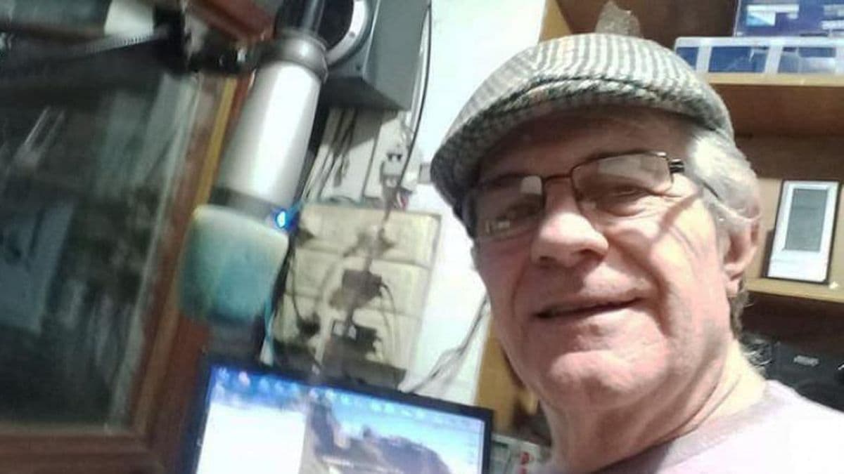 "Cacho" Pelleri cumple 20 años difundiendo el folklore