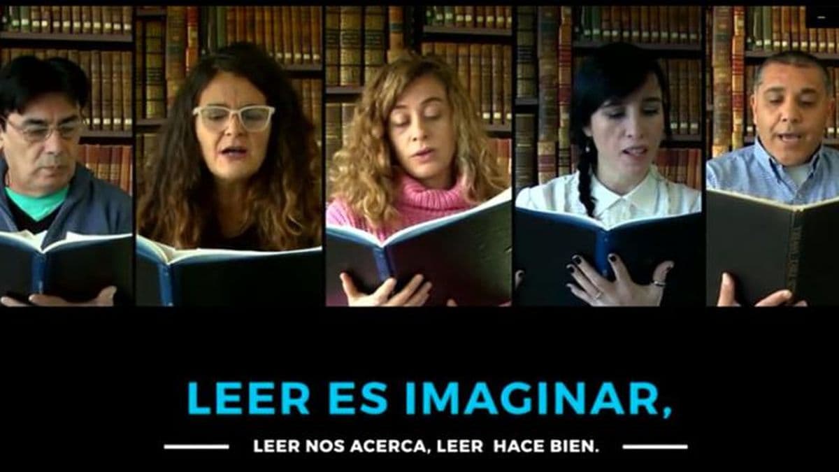 La Biblioteca Menéndez celebrará este martes el Día del Lector con una nueva actividad