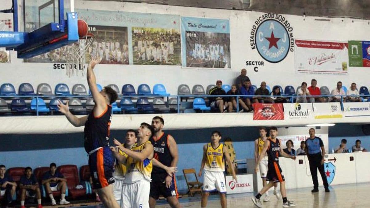Pergamino Básquet volvió al triunfo ante Del Progreso y el martes recibirá a Quilmes