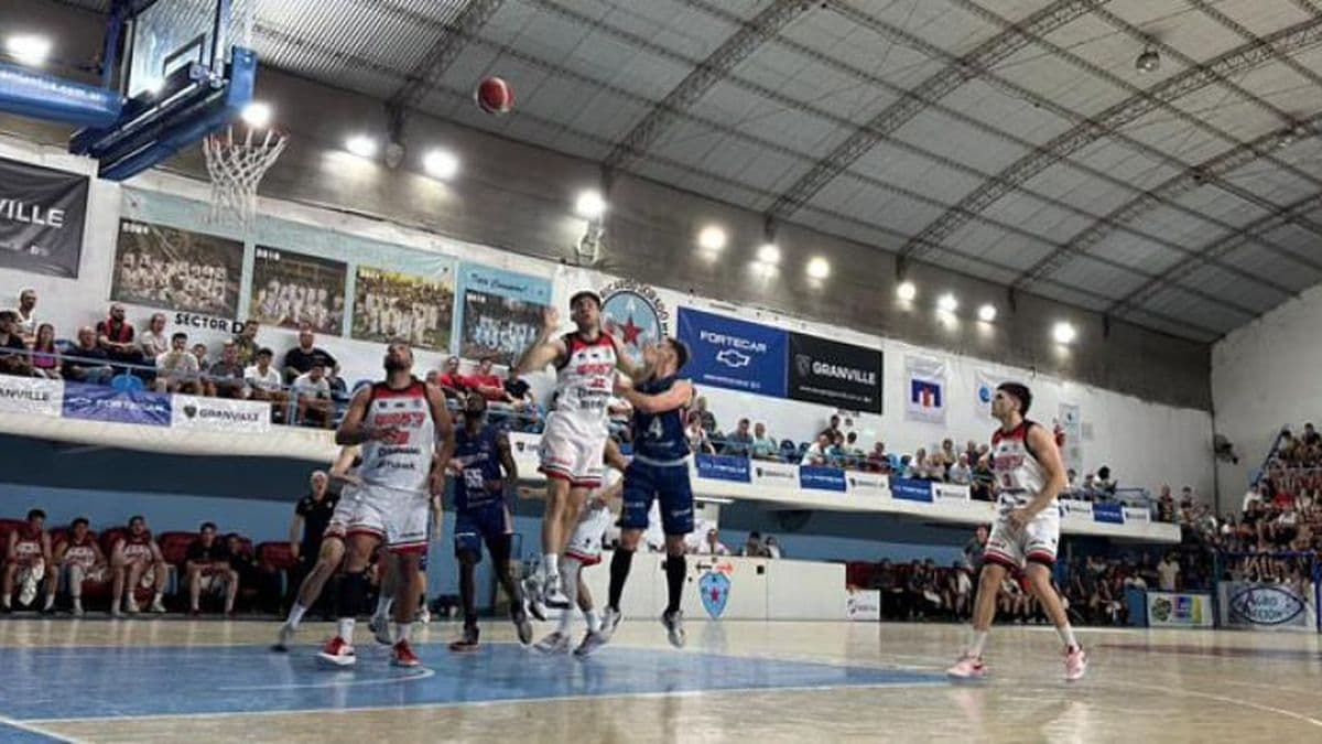 Liga Argentina: Pergamino Básquet recibe a Unión de Mar del Plata