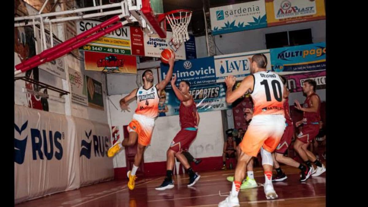 Pergamino Básquet recibe a Bahía con el objetivo de avanzar a la Reclasificación