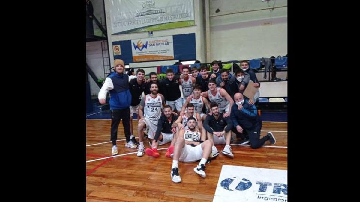 Pergamino Básquet buscará desde el miércoles el pasaje al Final Four del Federal