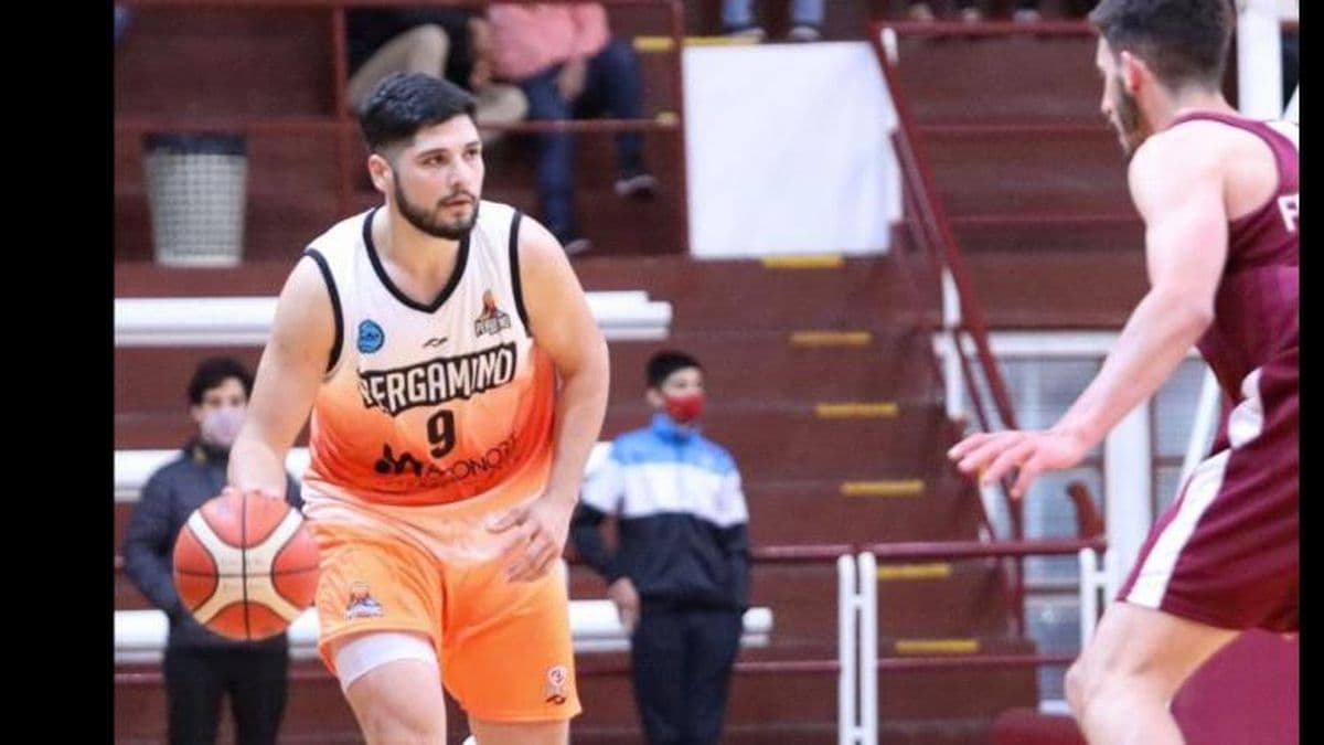 Pergamino Básquet debutó en la Liga Argentina con una derrota frente a Lanús