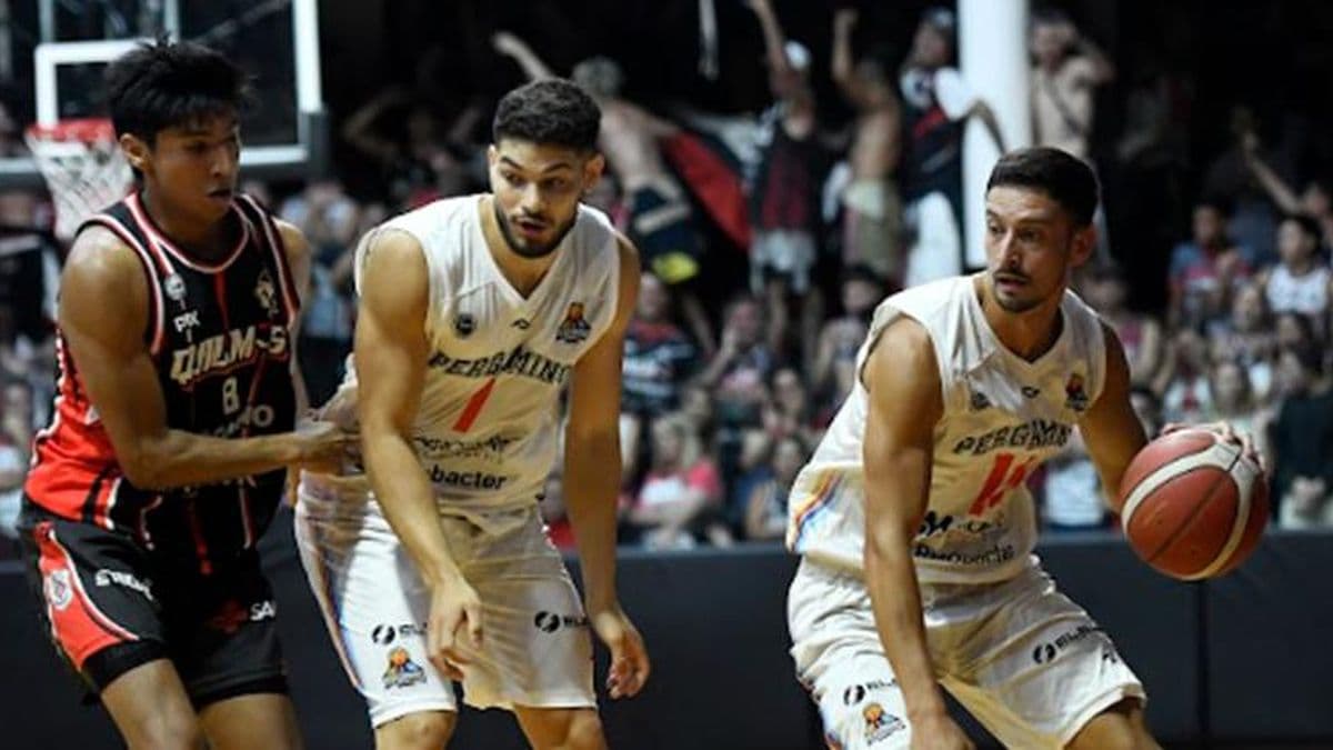 Por la vuelta al triunfo: Pergamino Básquet recibe a Quilmes de Mar del Plata