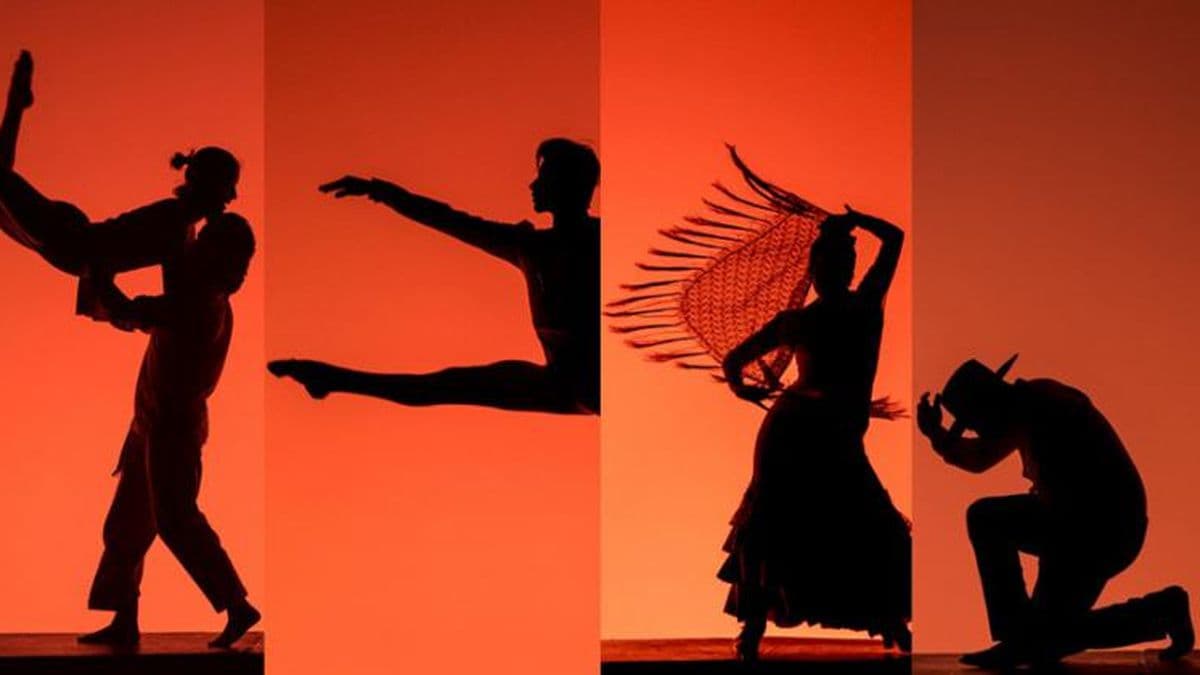 Cinco escuelas de danzas locales harán su cierre de año