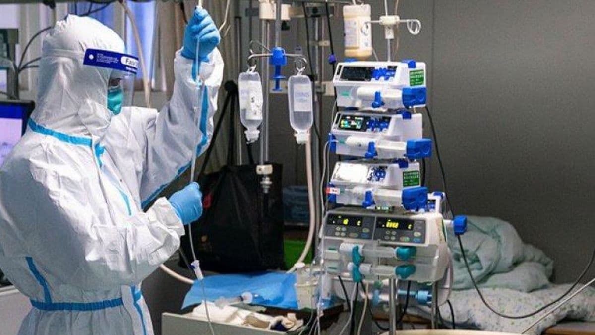 Una persona fallecida por Covid-19 en el parte epidemiológico de este jueves
