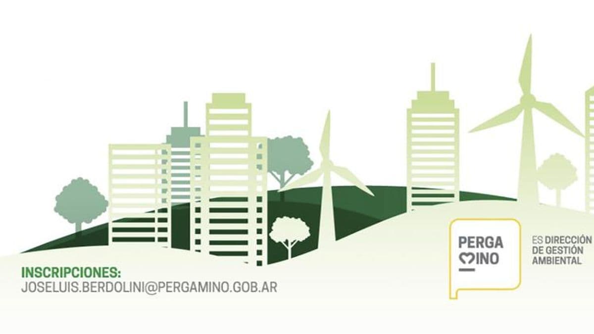 Pergamino participará de las jornada sobre la sostenibilidad en los municipios argentinos