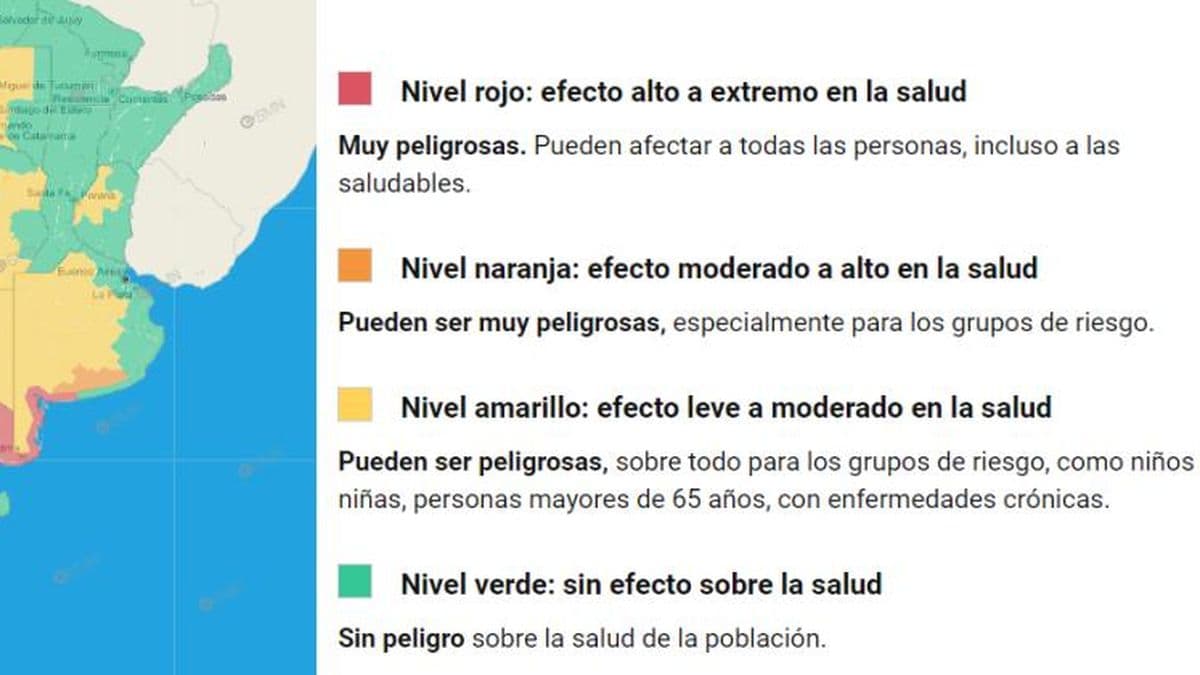 Calor extremo: Pergamino incluida en el alerta amarillo