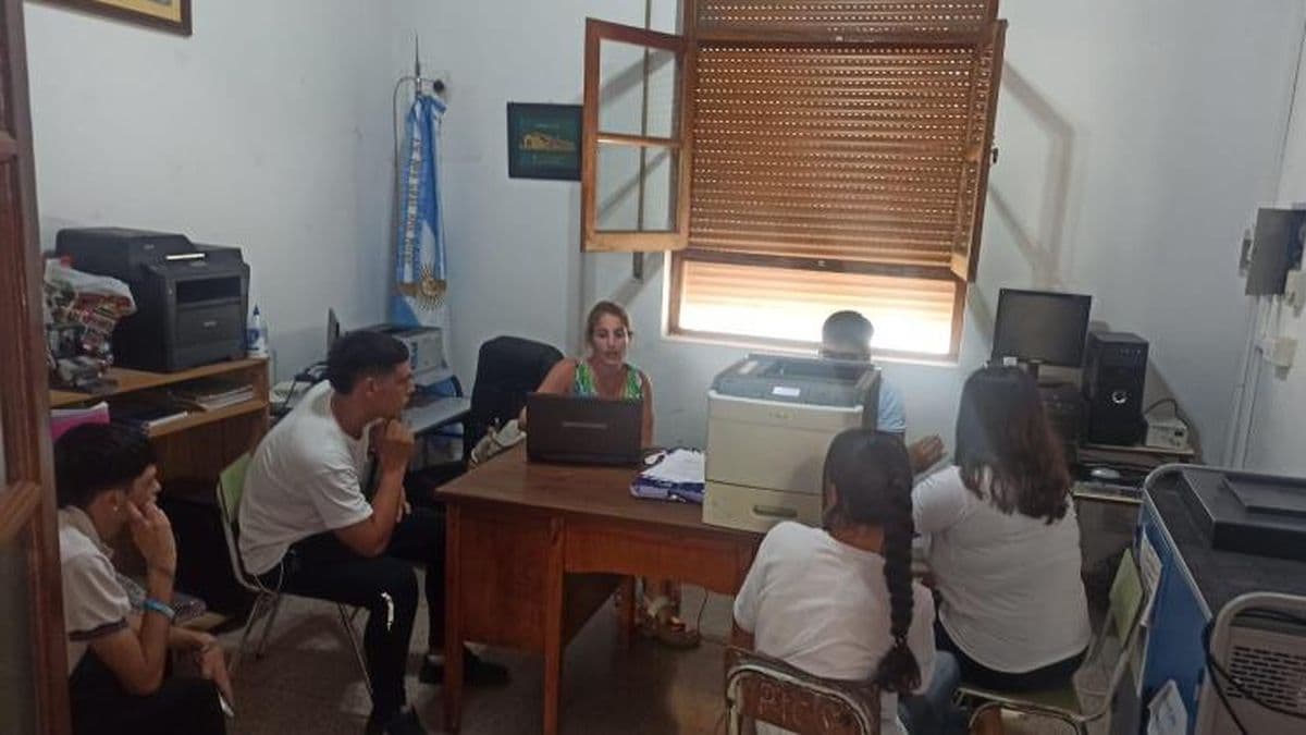 Continúa la inscripción al Progresar en los colegios de la ciudad