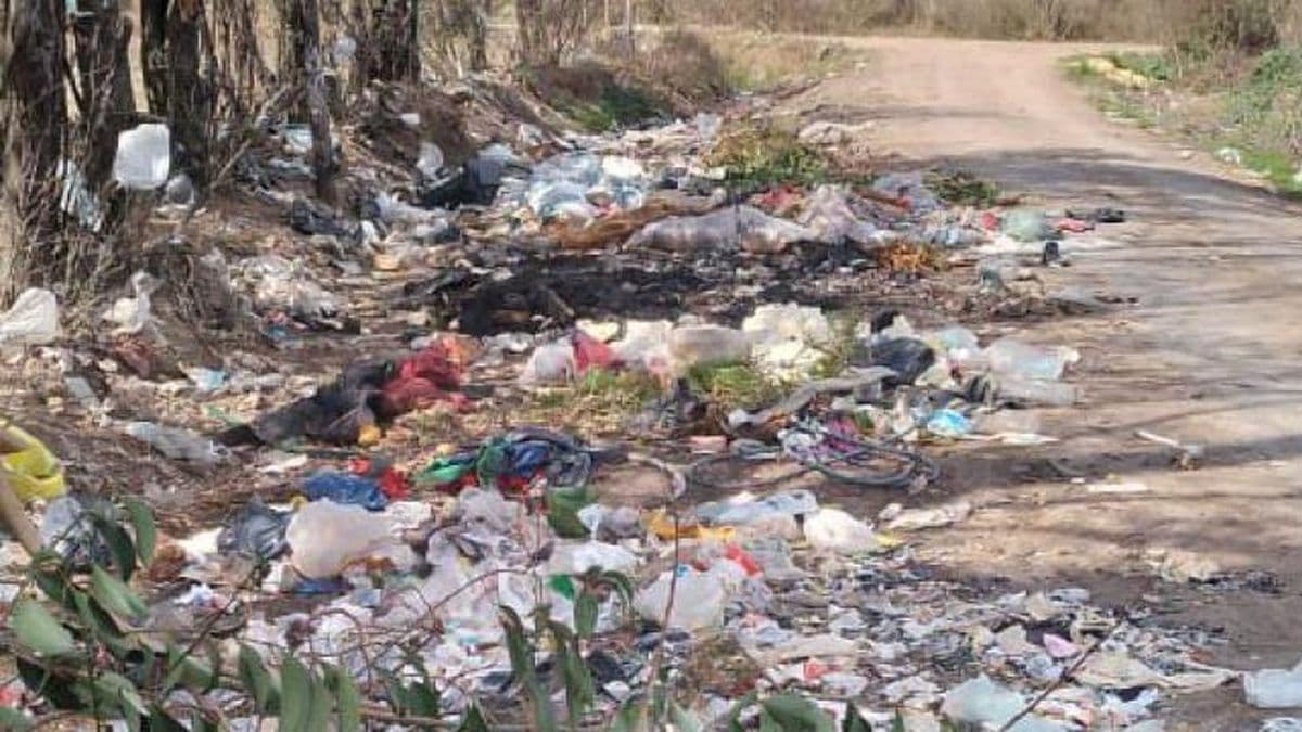 Una vez más, se limpió un basural a cielo abierto