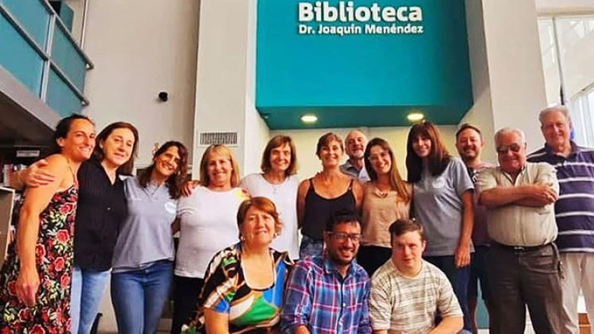 Cierre de año en la Biblioteca Menéndez: un balance de sus propuestas y actividades