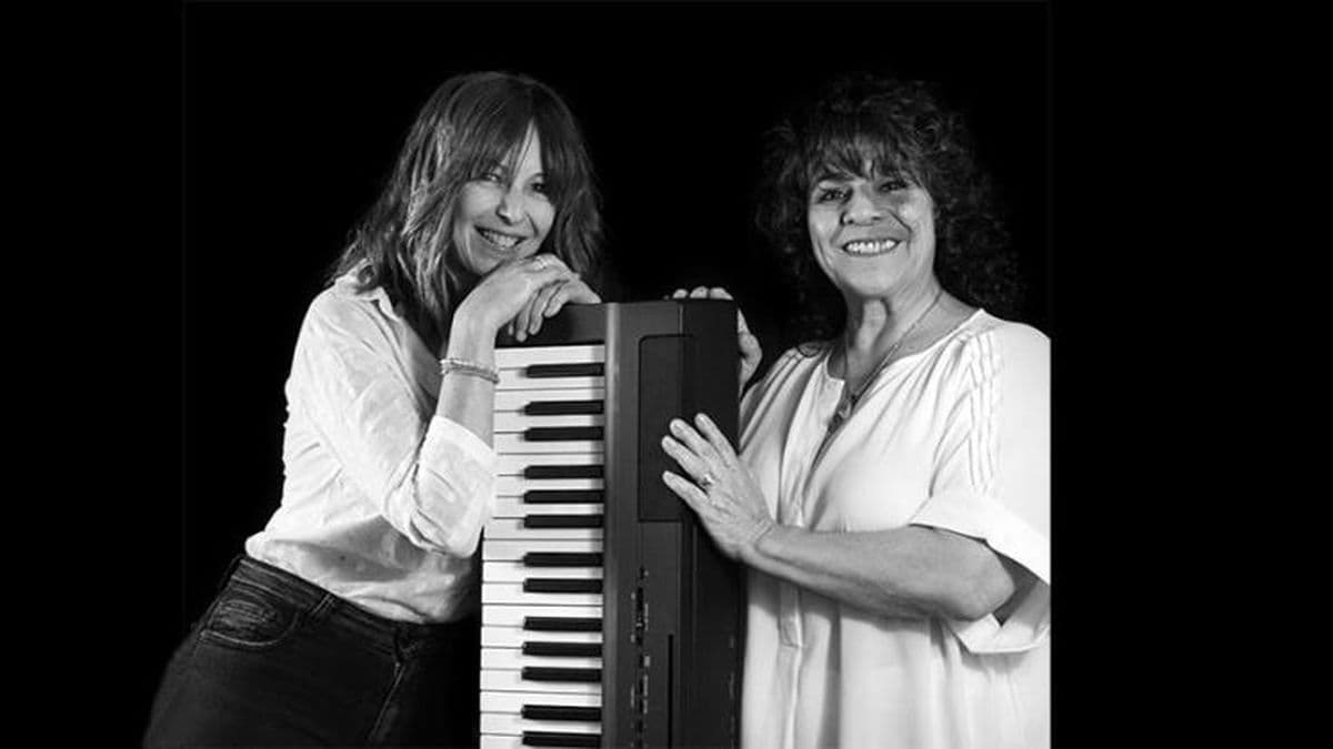 "Dos mujeres y un bendito piano" se presenta este viernes 22 en El Yerta