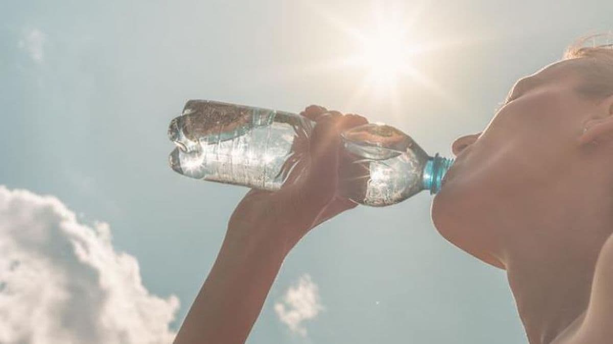 Mucho calor: temperaturas históricas para octubre en Pergamino