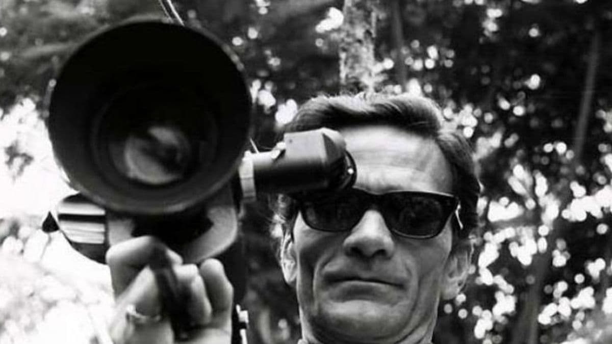 Habrá un ciclo de cine italiano en la Biblioteca "Dr. Joaquín Menéndez"