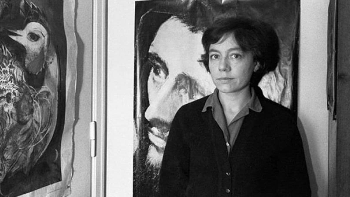 Alejandra Pizarnik fue declarada "ciudadana ilustre" post mortem de la provincia de Buenos Aires